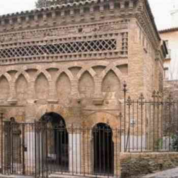 Click para ampliar. Pulsa en el nombre para ver la ficha. Mezquita del Cristo de la Luz (Toledo)